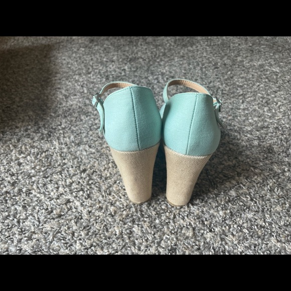 Forever 21 platform sandals - Picture 4 of 6